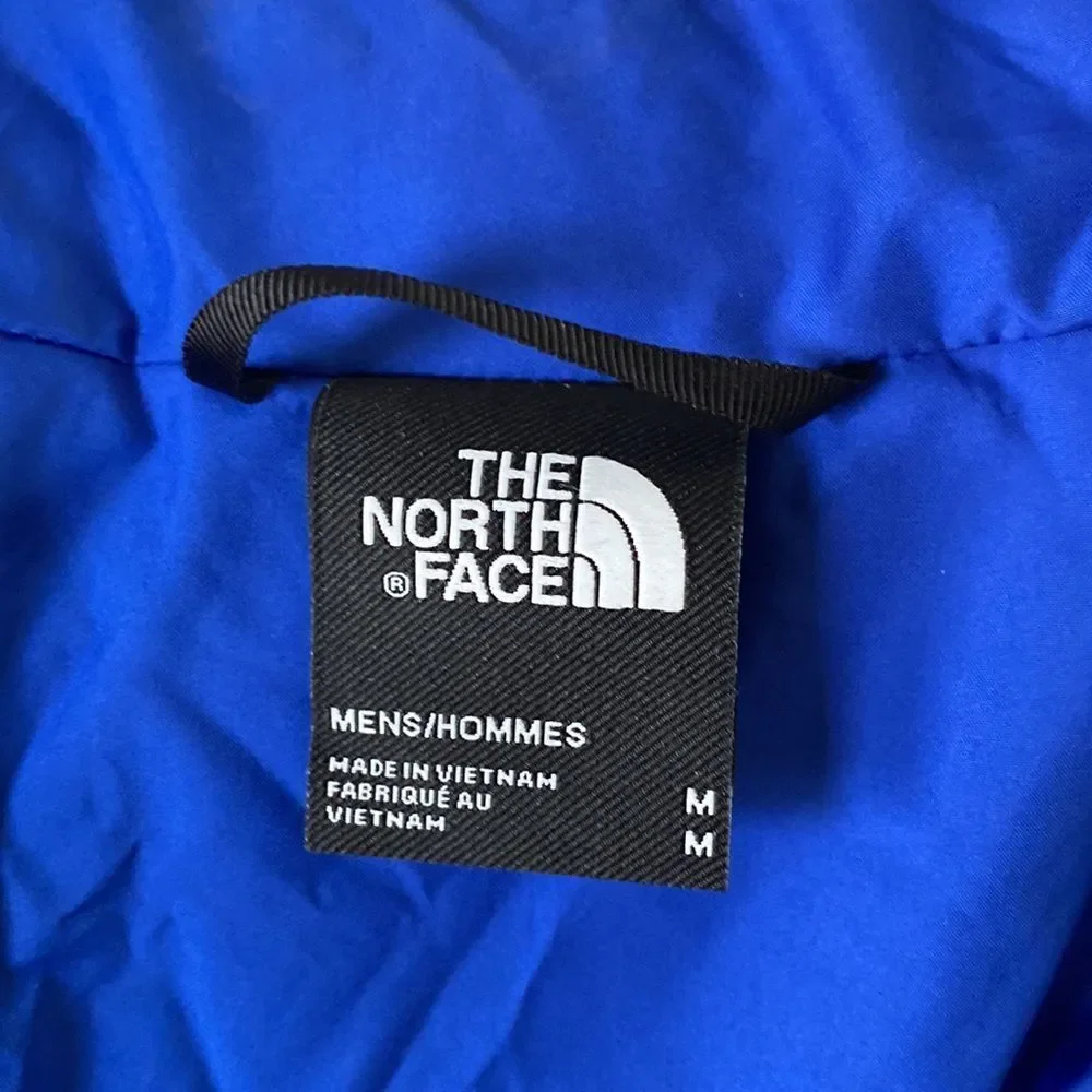 THE NORTH FACE Men’s Belleview Stretch Down Jacket Royal‎ Blue M NWT